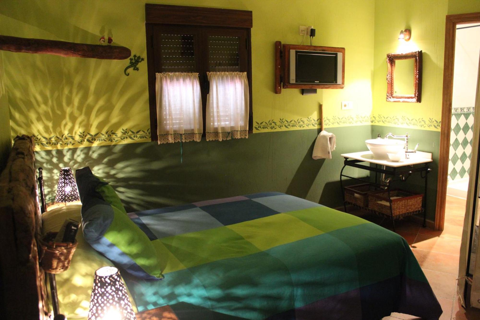Вилла Rural House Tinao De La Petra Fuentiduena De Tajominutes From Madrid Экстерьер фото
